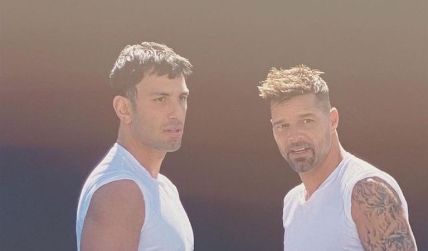 Ricky Martin has an estimated net worth of $110 million.